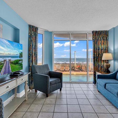 1Br Beach Condo In Atlantica Resort Near Boardwalk Myrtle Beach Esterno foto