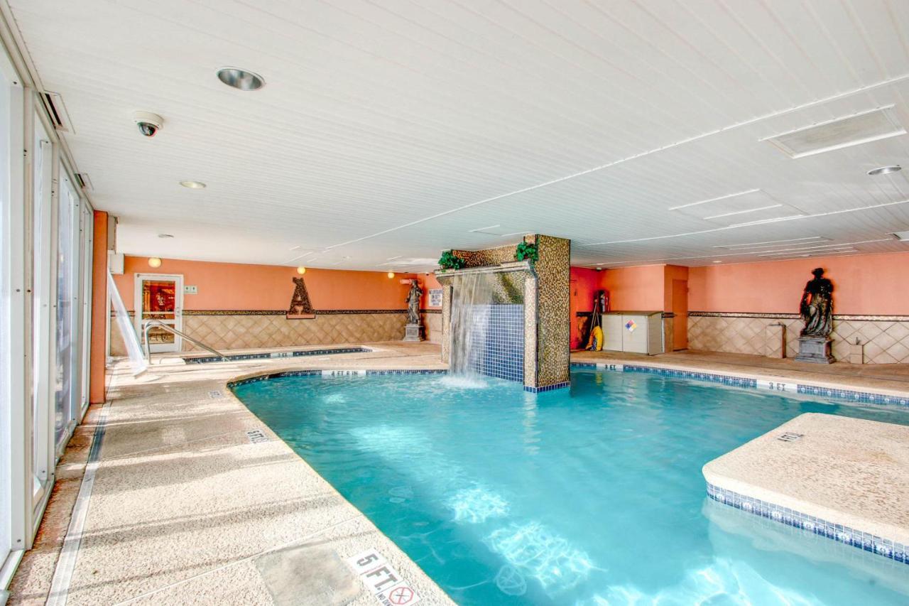 1Br Beach Condo In Atlantica Resort Near Boardwalk Myrtle Beach Esterno foto