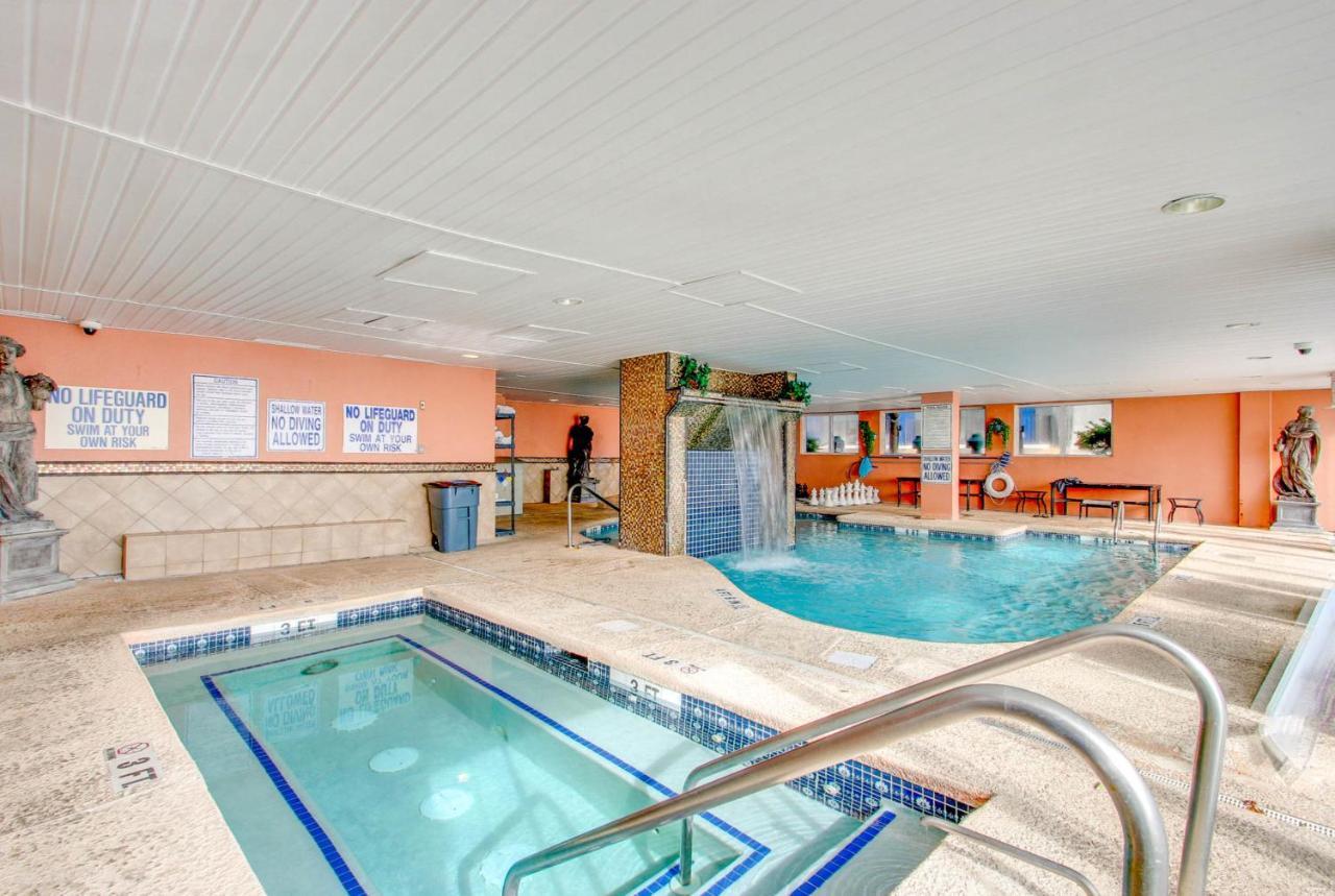 1Br Beach Condo In Atlantica Resort Near Boardwalk Myrtle Beach Esterno foto