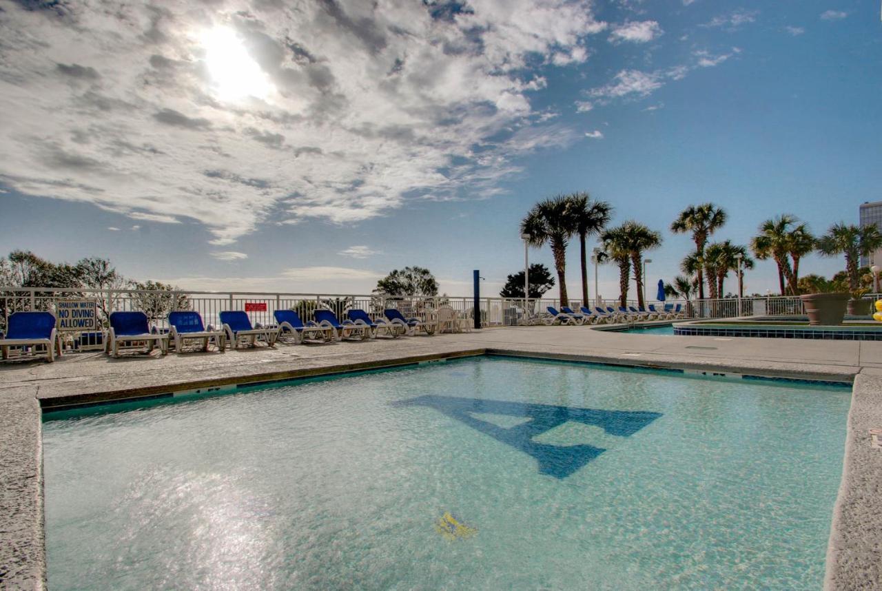 1Br Beach Condo In Atlantica Resort Near Boardwalk Myrtle Beach Esterno foto