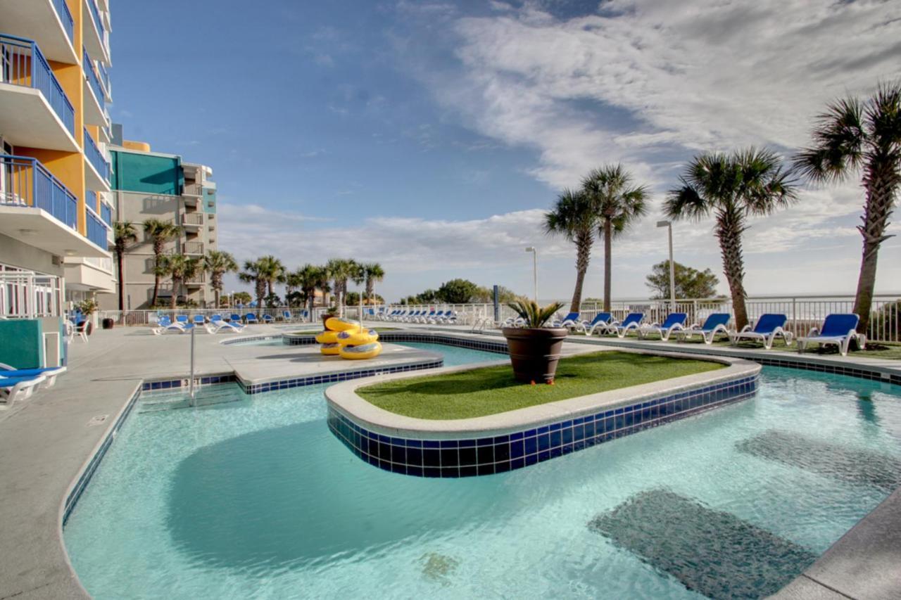 1Br Beach Condo In Atlantica Resort Near Boardwalk Myrtle Beach Esterno foto