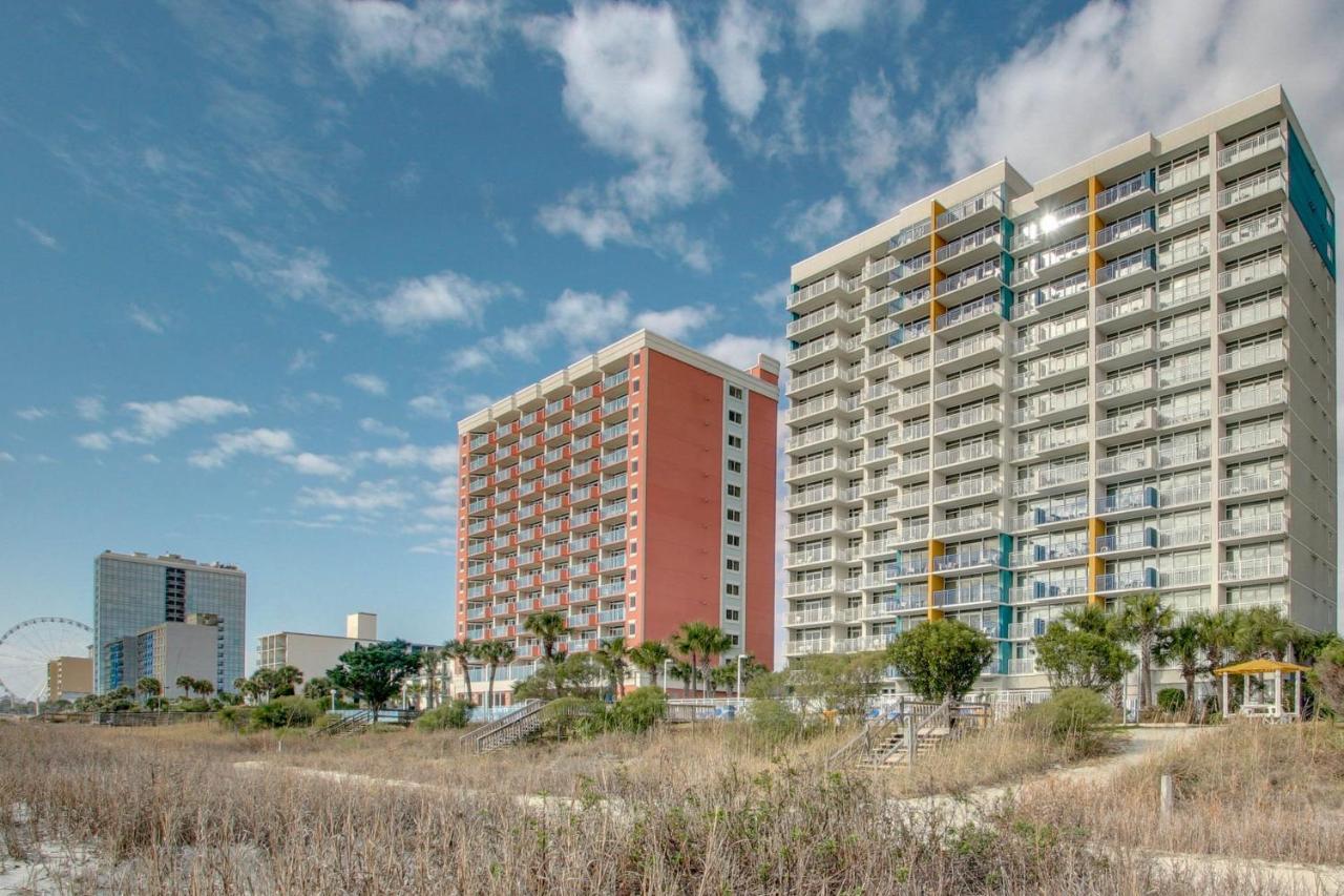 1Br Beach Condo In Atlantica Resort Near Boardwalk Myrtle Beach Esterno foto