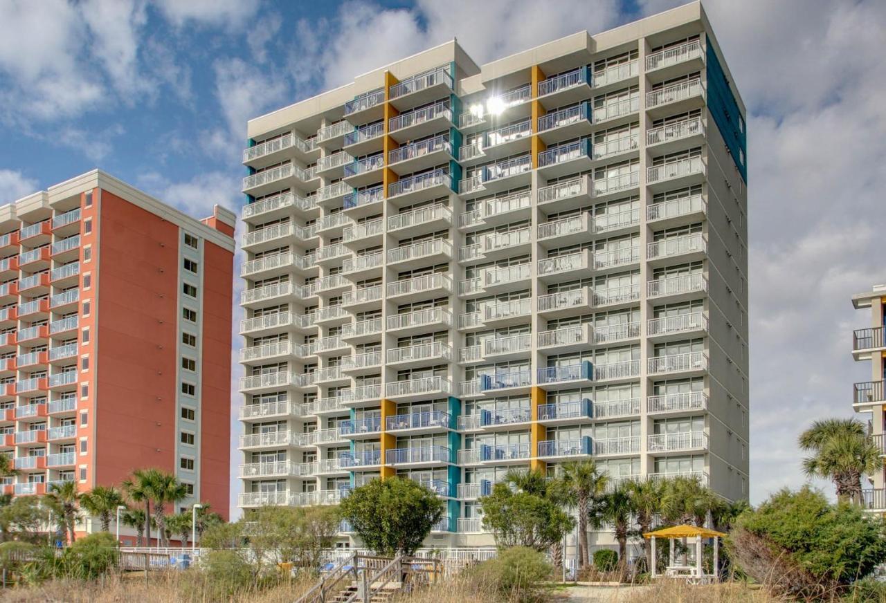 1Br Beach Condo In Atlantica Resort Near Boardwalk Myrtle Beach Esterno foto