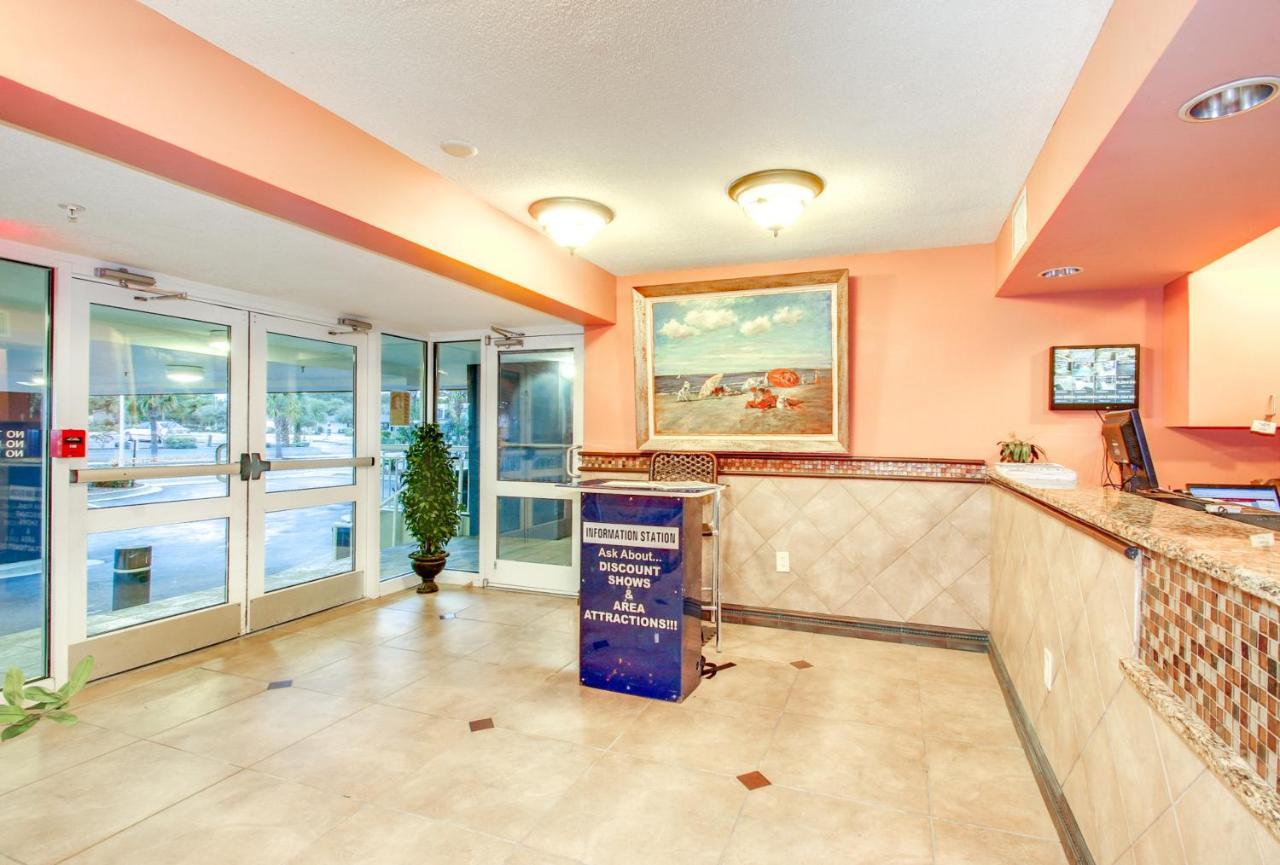1Br Beach Condo In Atlantica Resort Near Boardwalk Myrtle Beach Esterno foto