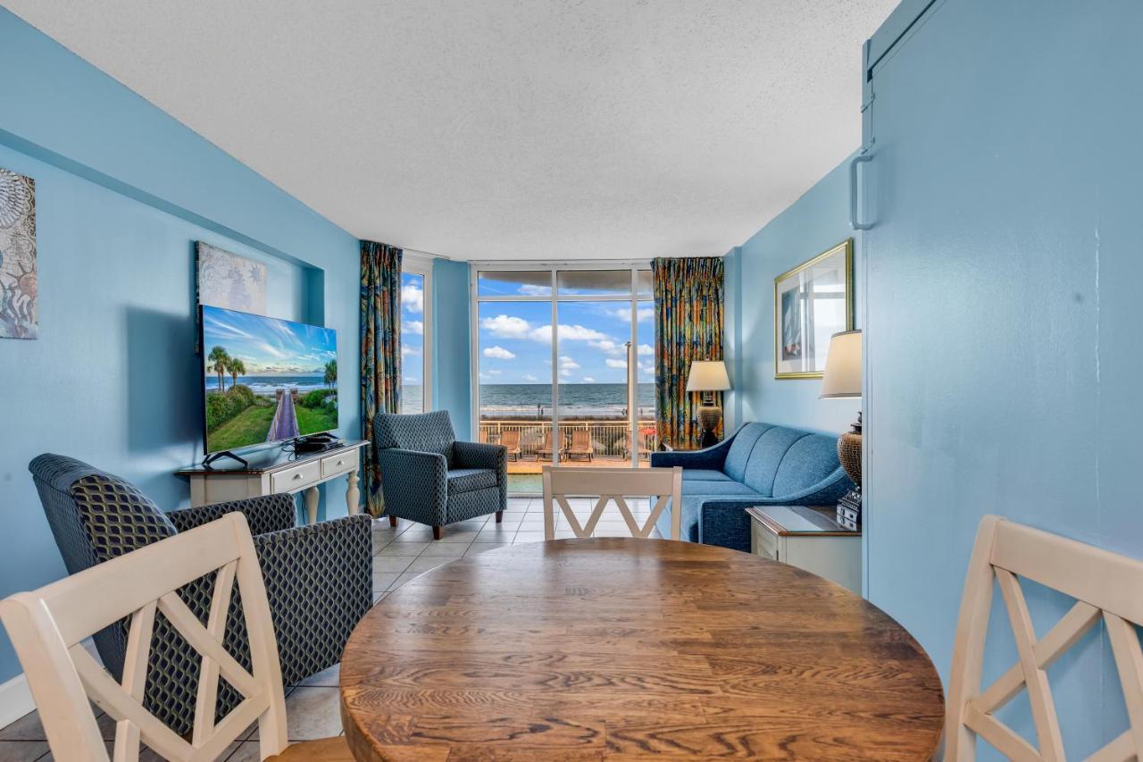 1Br Beach Condo In Atlantica Resort Near Boardwalk Myrtle Beach Esterno foto