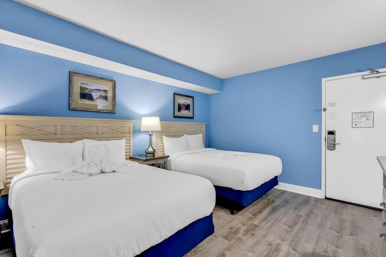 1Br Beach Condo In Atlantica Resort Near Boardwalk Myrtle Beach Esterno foto