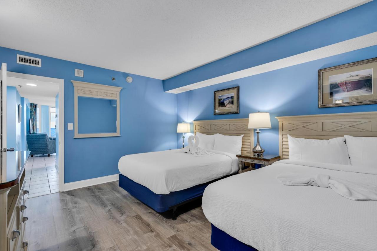 1Br Beach Condo In Atlantica Resort Near Boardwalk Myrtle Beach Esterno foto