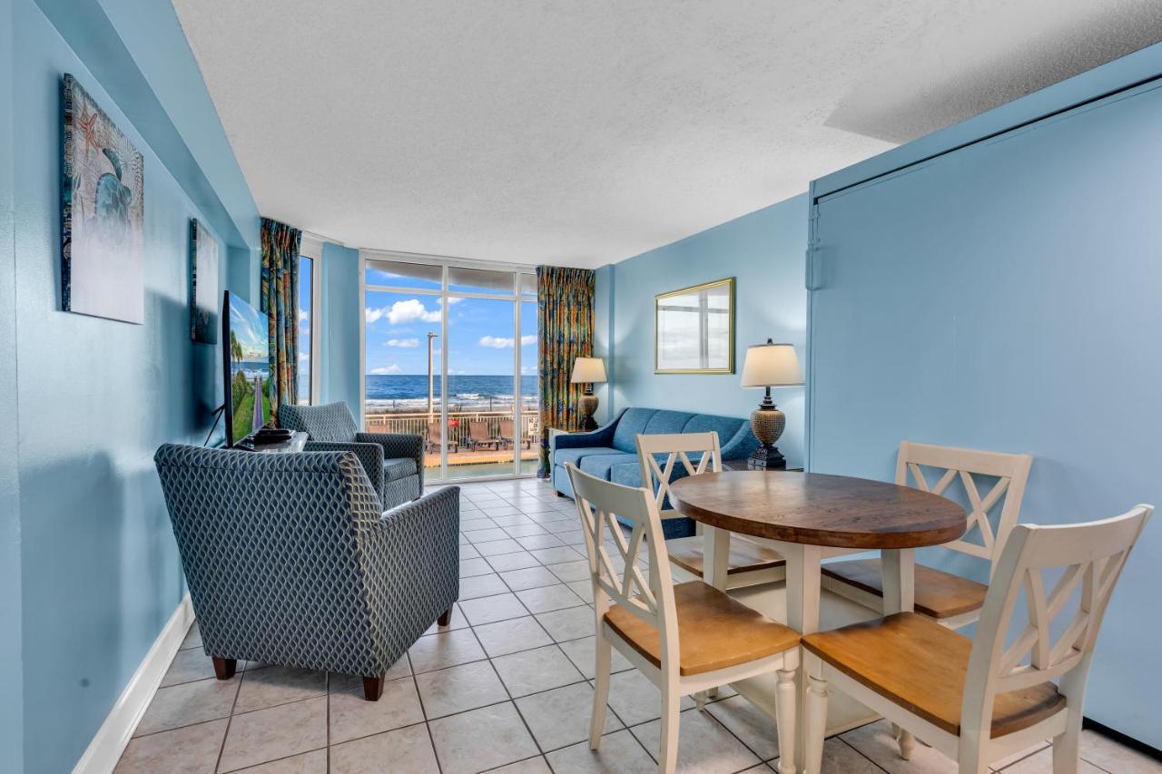 1Br Beach Condo In Atlantica Resort Near Boardwalk Myrtle Beach Esterno foto