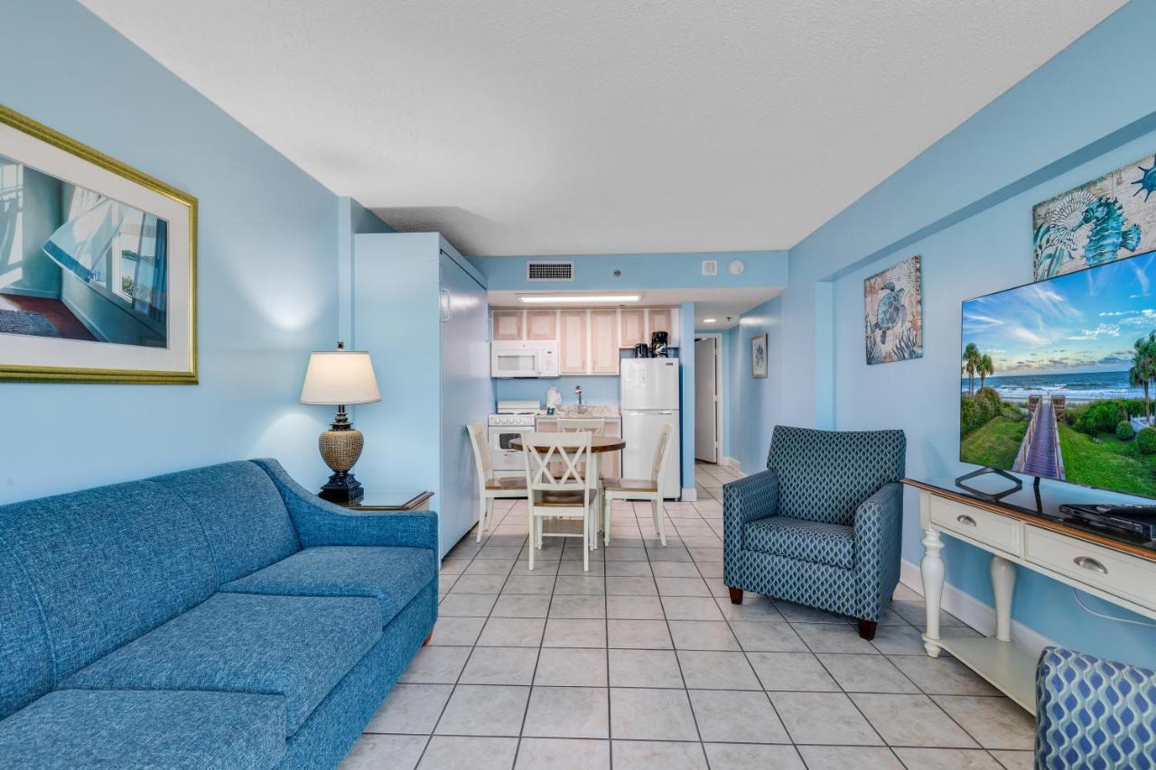 1Br Beach Condo In Atlantica Resort Near Boardwalk Myrtle Beach Esterno foto